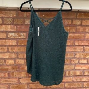 NWT Loft Decorative Cami